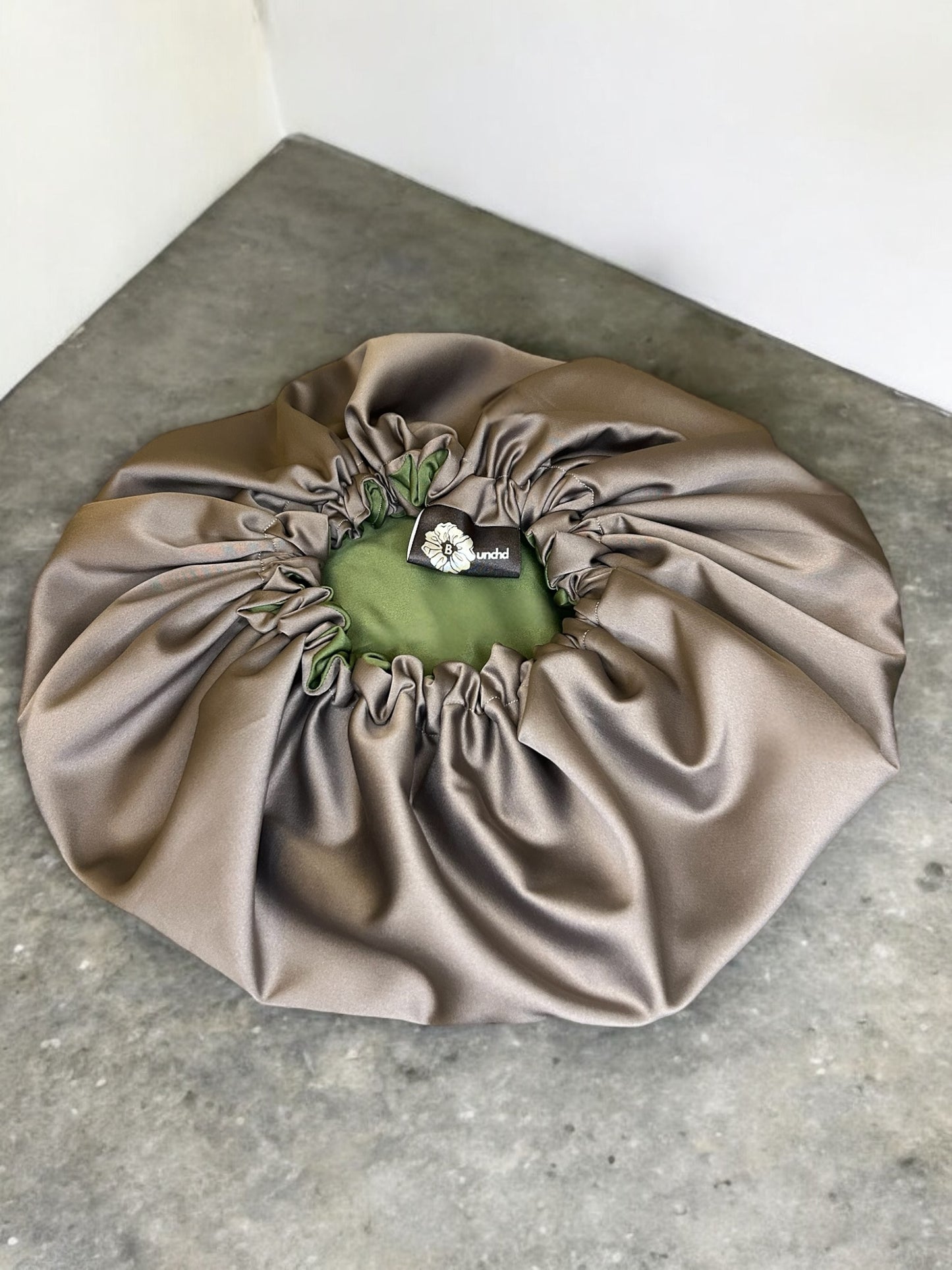 The Aero Choco Bonnet