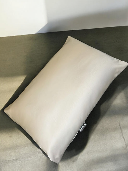 The Sand Beige Pillowcase