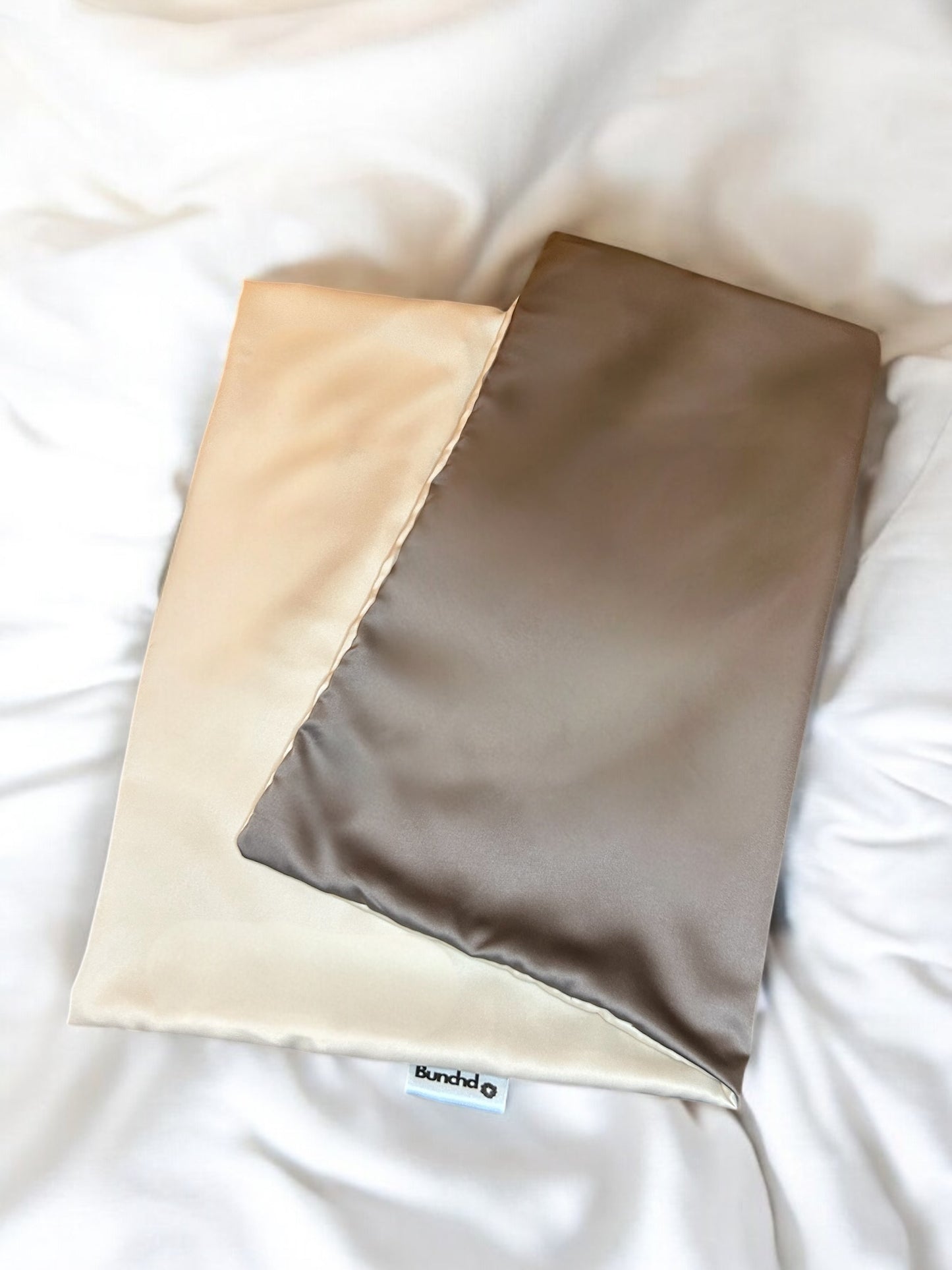 The Sand Cocoa Pillowcase