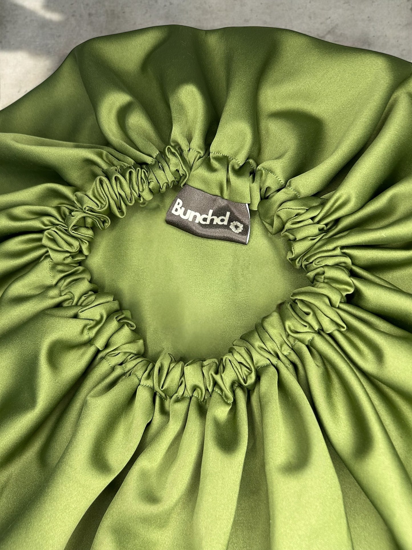 The Olive One Bonnet