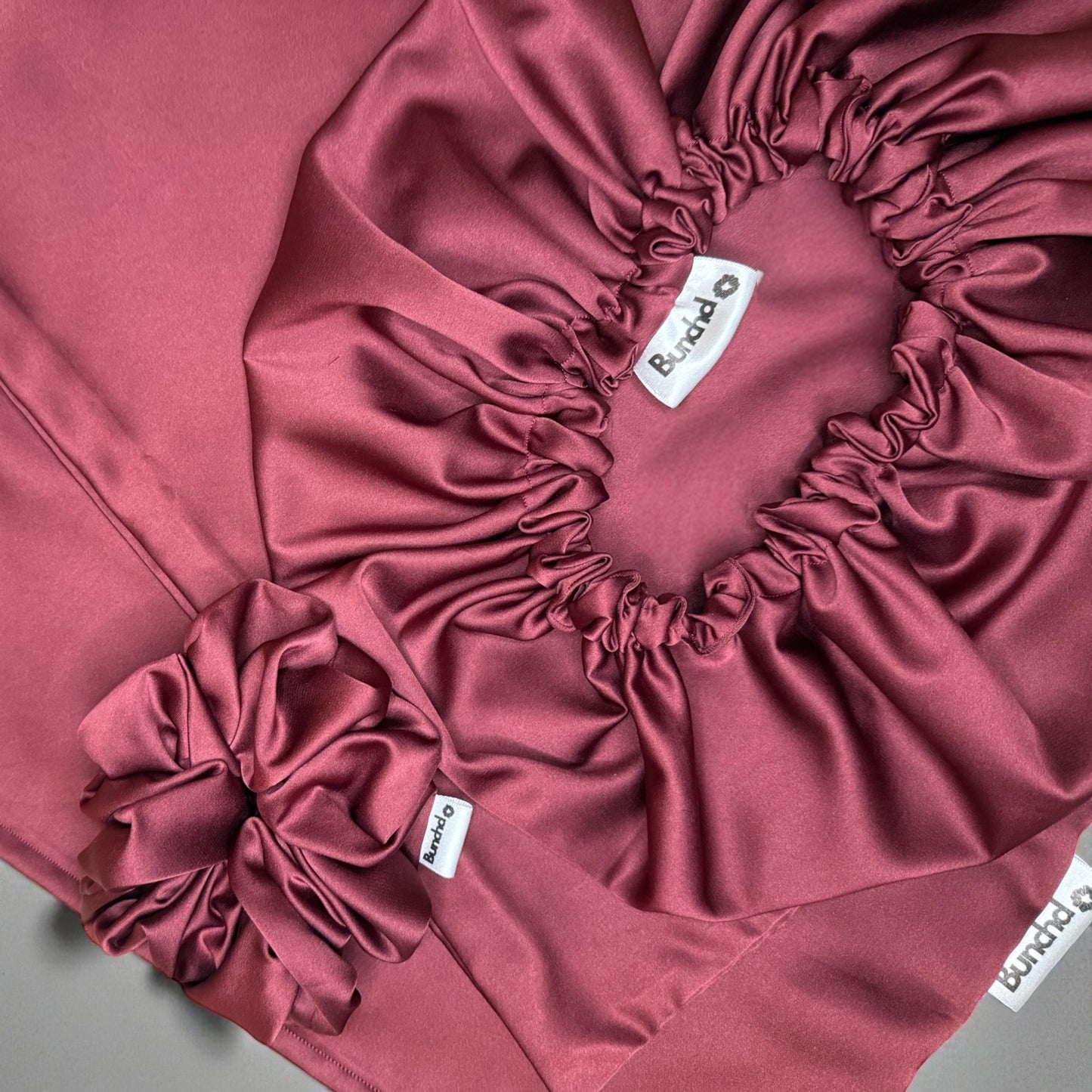 The Crimson Bloom Set