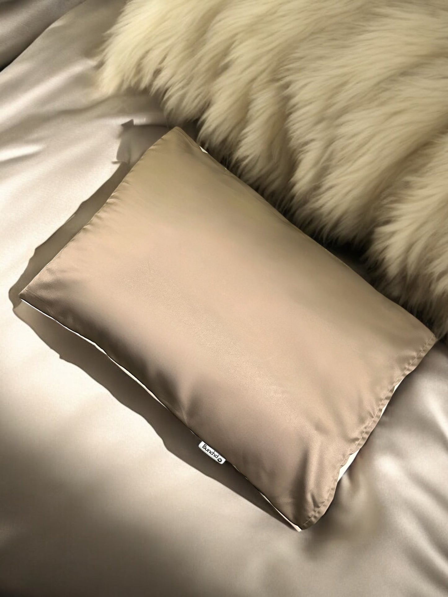 The Sand Cocoa Pillowcase