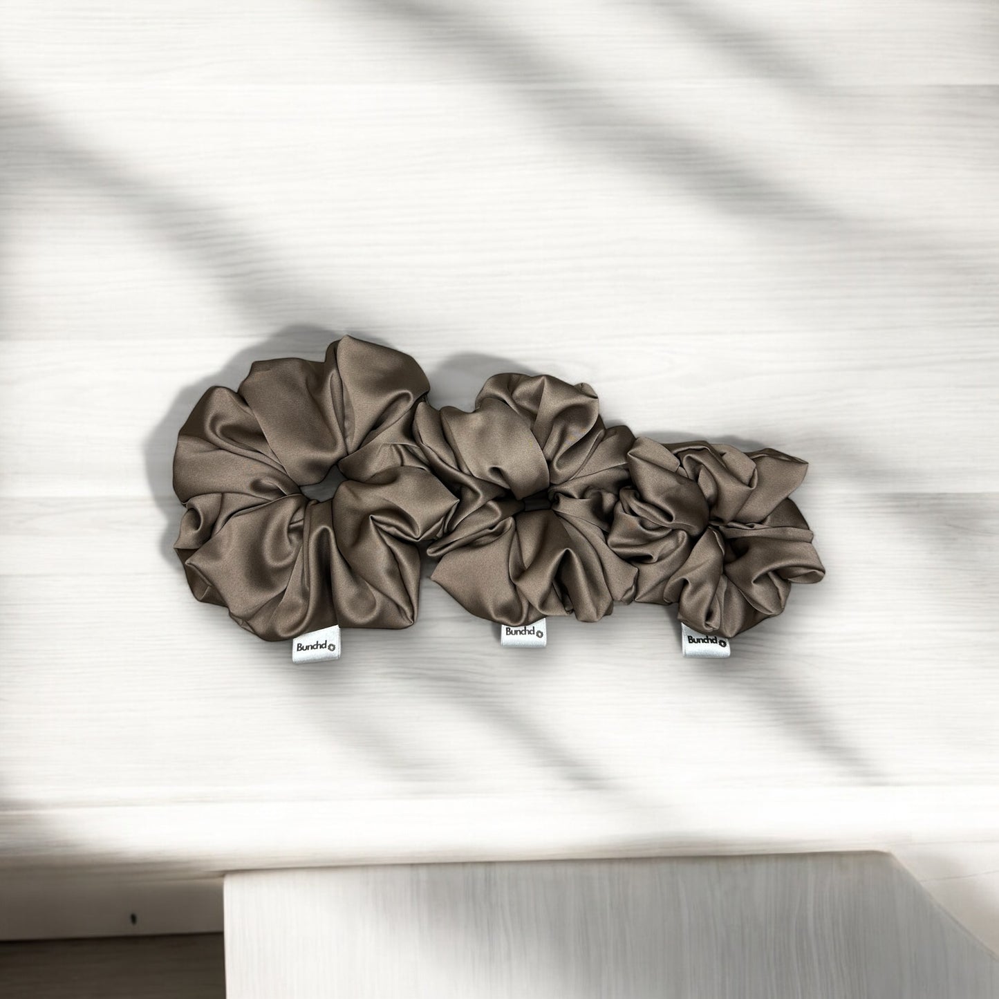 The Cocoa Bliss Scrunchie