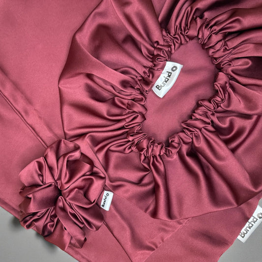 The Crimson Bloom Set