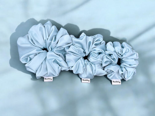 Mint To Be Scrunchie